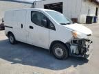 2017 Nissan NV200 2.5S