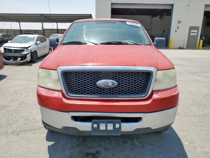 2008 Ford F150 Supercrew