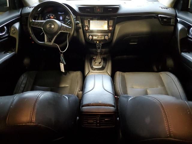 2018 Nissan Rogue Sport S