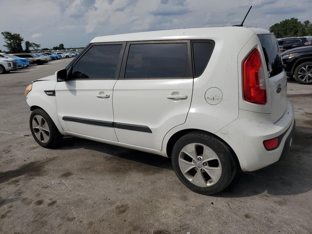 2012 KIA Soul