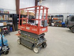 Salvage cars for sale from Copart Temple, TX: 2022 Sqeu 2022 Skyjack SJ3219 Scissor Lift