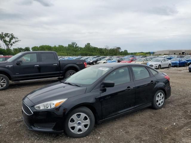 2016 Ford Focus S