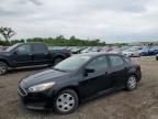 2016 Ford Focus S