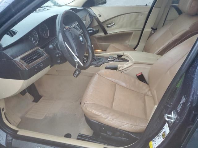 2007 BMW 530 XI