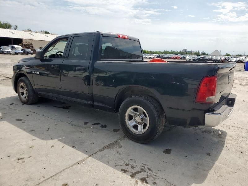 2009 Dodge RAM 1500