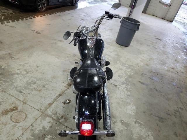 2011 Harley-Davidson Flstc Shrine