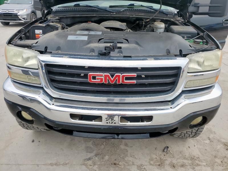 2004 GMC New Sierra K1500