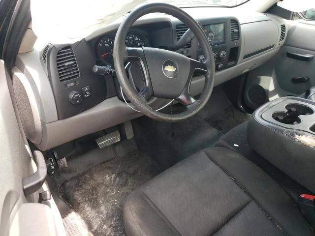 2011 Chevrolet Silverado C1500