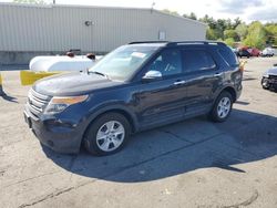 Ford Explorer salvage cars for sale: 2013 Ford Explorer