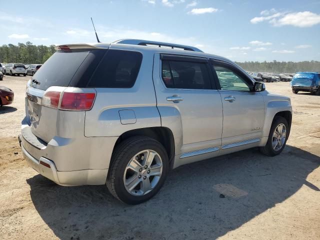 2013 GMC Terrain Denali