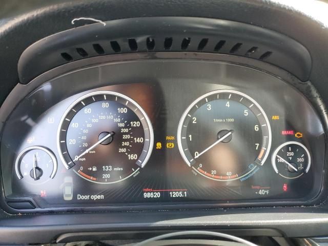 2013 BMW 550 XI