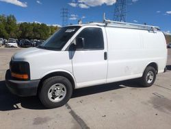 Camiones con título limpio a la venta en subasta: 2013 Chevrolet Express G2500