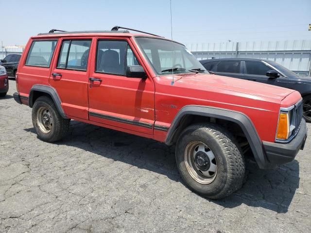 1996 Jeep Cherokee SE