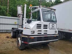 Salvage trucks for sale at Glassboro, NJ auction: 2006 Capacity Yard Truck
