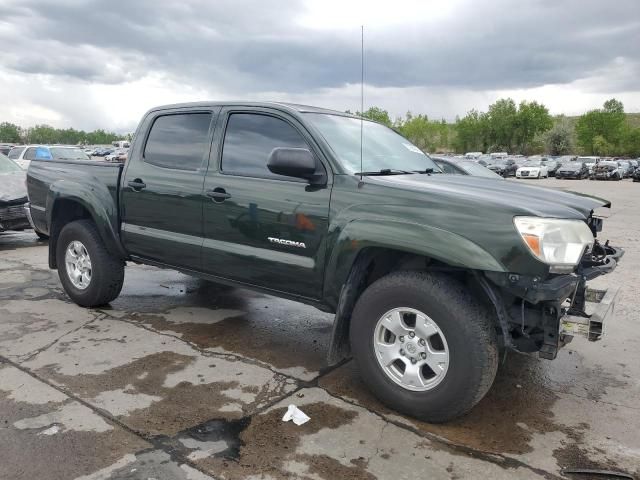 2014 Toyota Tacoma Double Cab
