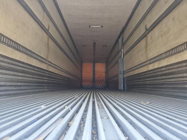2007 Utility VS2RA Refrigerated Van Trailer