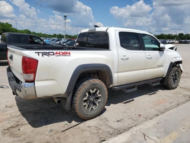 2017 Toyota Tacoma Double Cab