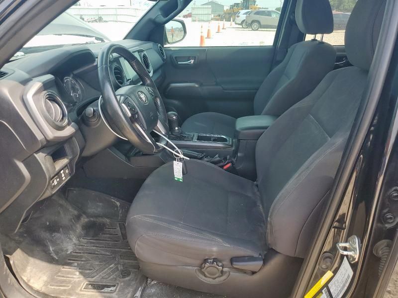 2019 Toyota Tacoma Double Cab