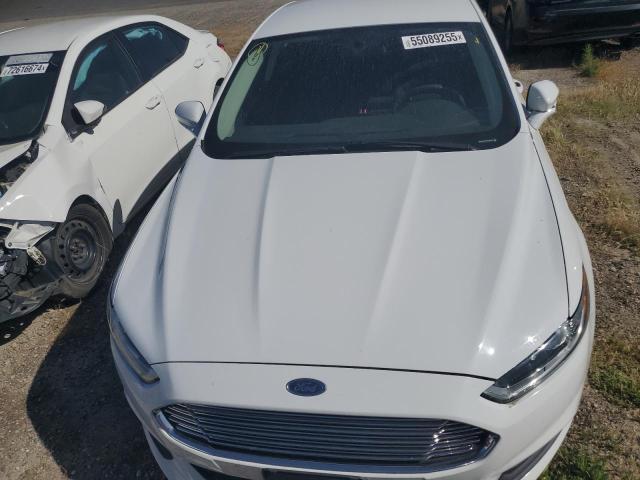 2015 Ford Fusion se Hybrid