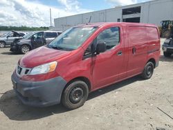 Salvage cars for sale from Copart Fredericksburg, VA: 2013 Nissan NV200 2.5S