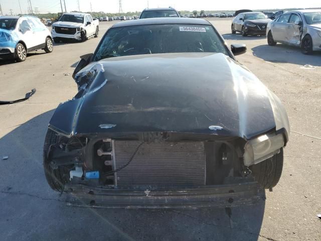 2013 Ford Mustang