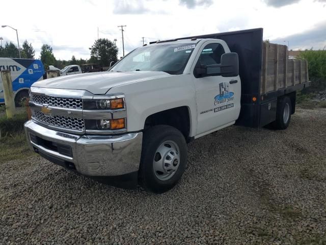 2019 Chevrolet Silverado C3500