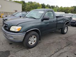 Vehiculos salvage en venta de Copart Exeter, RI: 2005 Toyota Tundra