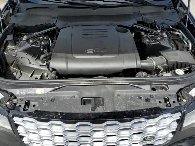 2024 Land Rover Discovery S