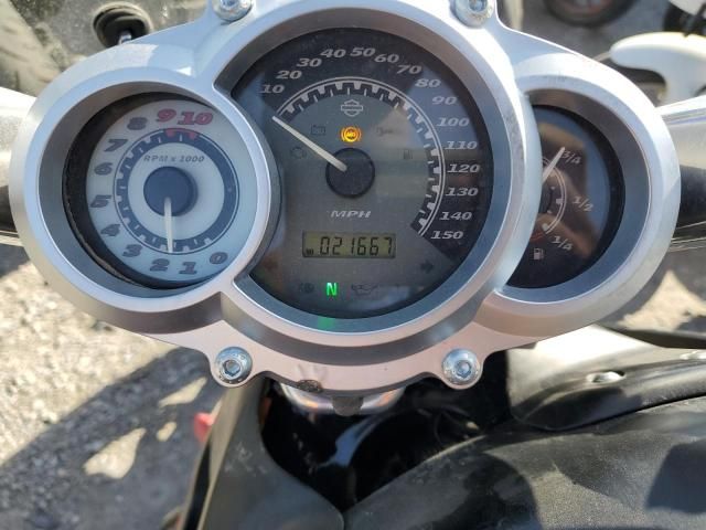2012 Harley-Davidson Vrscf Vrod Muscle