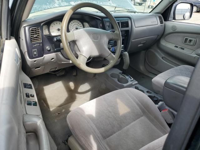 2001 Toyota Tacoma Xtracab Prerunner