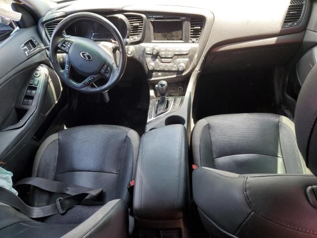 2013 KIA Optima Hybrid