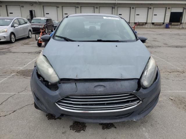 2014 Ford Fiesta SE