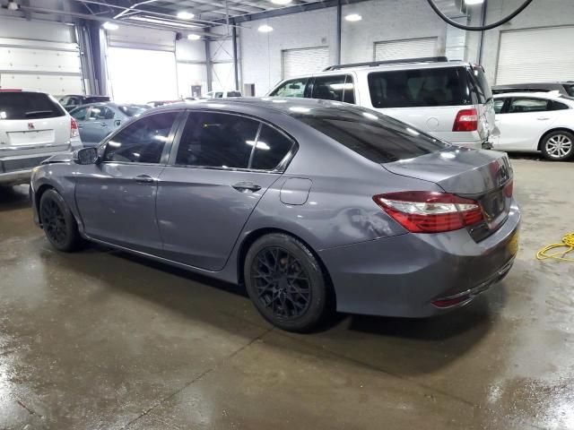 2016 Honda Accord EX