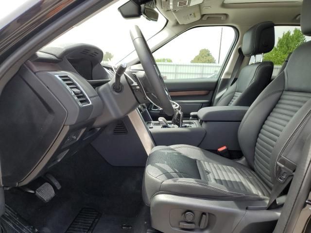 2024 Land Rover Discovery S