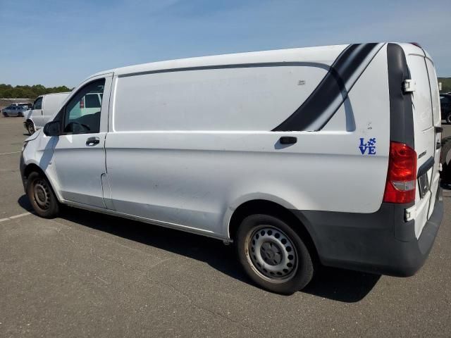 2019 Mercedes-Benz Metris
