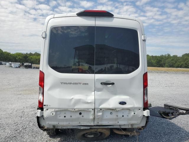 2023 Ford Transit T-250