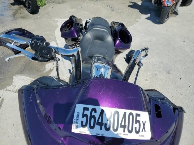 2023 Harley-Davidson Fltrx