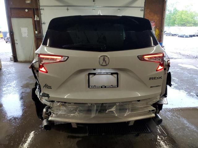 2021 Acura RDX Technology