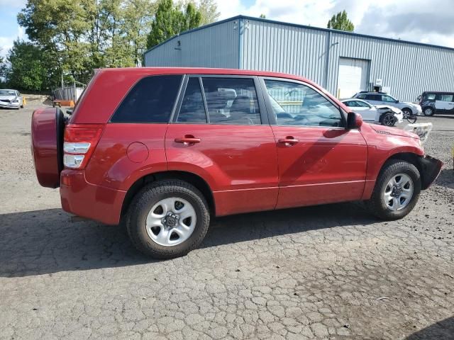 2012 Suzuki Grand Vitara Premium
