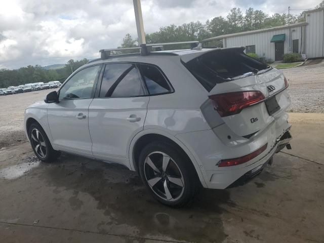 2022 Audi Q5 Prestige 45