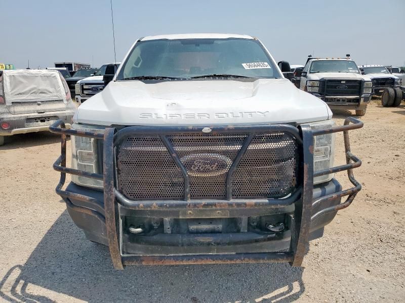 2018 Ford F350 Super Duty