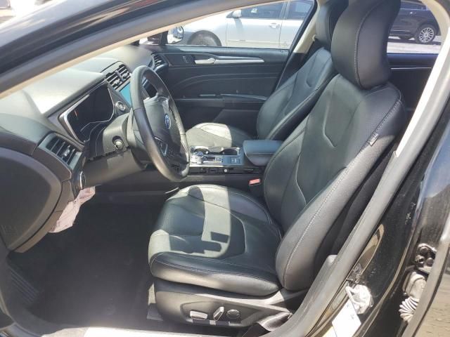 2017 Ford Fusion Titanium HEV