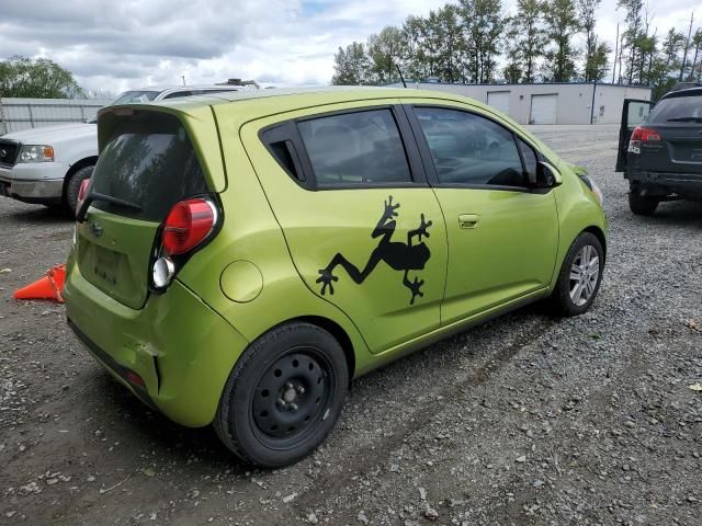 2013 Chevrolet Spark 1LT