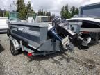 1994 Lund Boat With Trailer