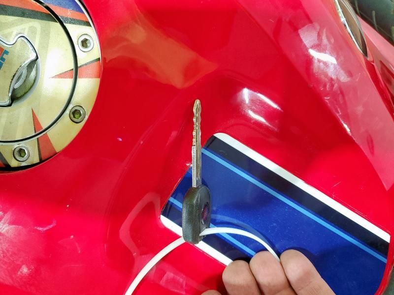 2021 Honda CBR600 RR