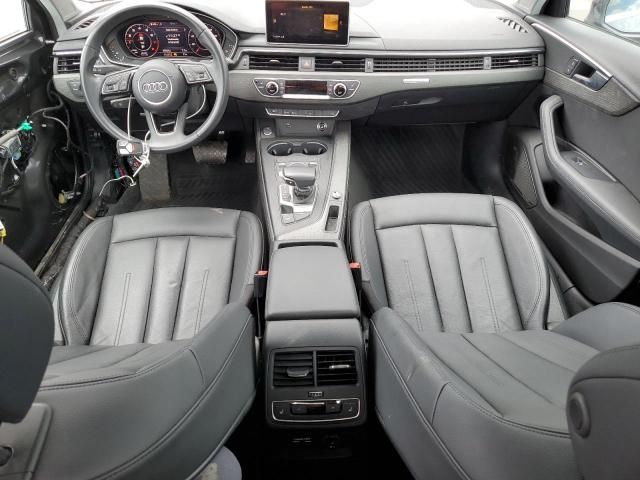 2019 Audi A4 Premium Plus