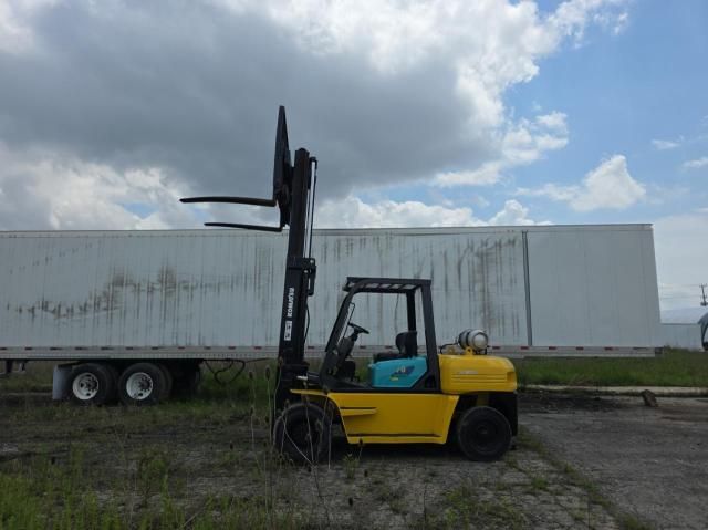 2000 Komatsu FG70