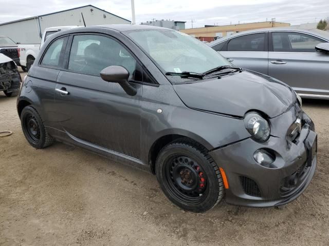 2014 Fiat 500 Sport
