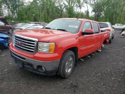GMC Vehiculos salvage en venta: 2011 GMC Sierra K1500 SLE
