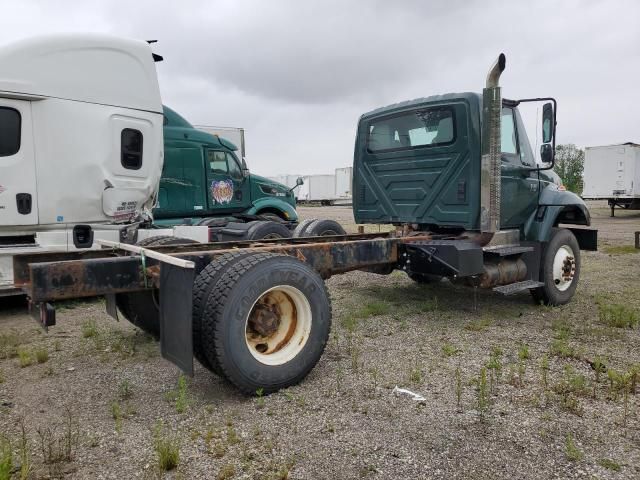 2003 International 7400 Truck Cab AND Chassis